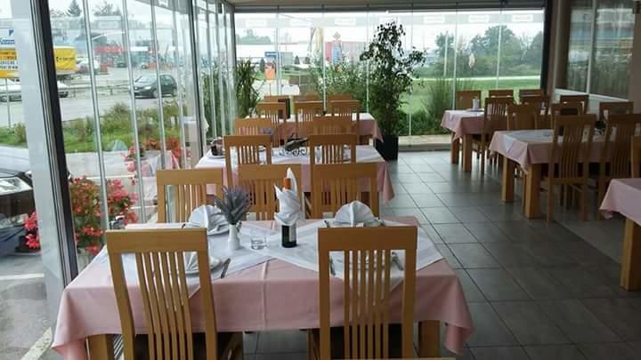 Motel Restoran Gurman Banja Luka Eksteriør billede