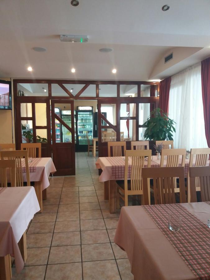 Motel Restoran Gurman Banja Luka Eksteriør billede
