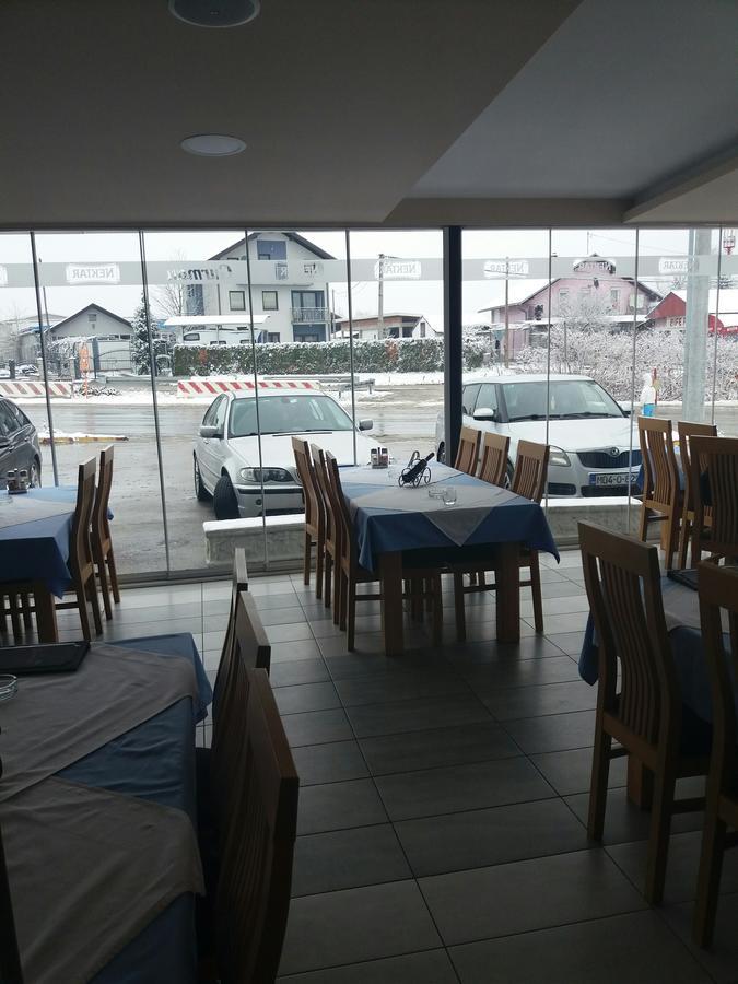 Motel Restoran Gurman Banja Luka Eksteriør billede